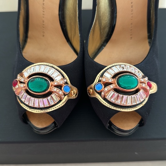 Giuseppe Zanotti Heels - Picture 7 of 11